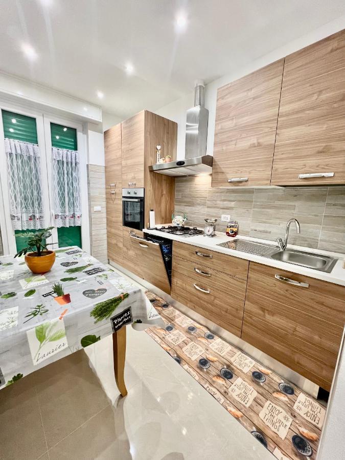Casa Lollo Apartment Chiavari Exterior photo